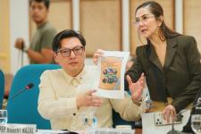 Nazal to DepEd: Ensure teachers are not buried in financial debt due to loan extensions