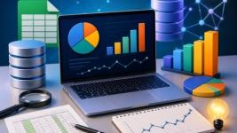 Data Analysis for Beginners: Excel, SQL & Real Insights