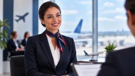Flight Attendant & Cabin Crew: Job Interview Preparation
