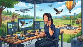 UAS Drone Operation Supervisor Practice Test 2026