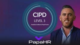 CIPD Level 3 Course: HR Certification Exam Prep + Test [EN]