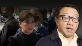 VP Duterte, posibleng maharap sa disbarment dahil sa pahayag na walang tiwala sa korte