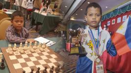 Bince Operiano’s chess journey highlights need to support young Filipino talent