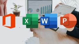 Excel, Word & PowerPoint in One Course: Become Office Ready