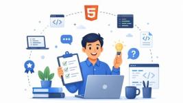 600+ HTML Interview Questions Practice Test [2026]