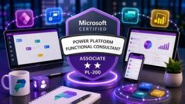 PL-200 Power Platform Functional Consultant Practice