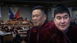 Ilang senator-judge, nais na lang iakyat sa SC ang issue ng voting threshold sa impeachment Ilang senator-judge, nais na lang iakyat sa SC ang issue ng voting threshold sa impeachment