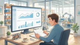Procurement Analytics & Contract Management Workflow