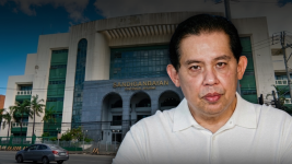 Sandiganbayan, naglabas ng commitment order para kay ex-Speaker Romualdez