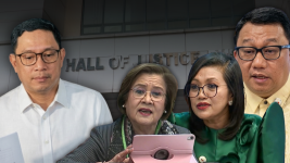 QC Prosecutors Office, walang hurisdiksyon sa mga government officials