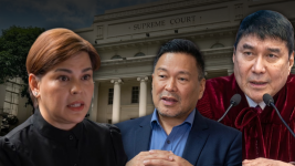 Isyu sa voting threshold sa impeachment ni VP Sara, nais nang idulog sa Korte Suprema