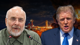 Pres. Trump, sinabing matatapos ang giyera sa Iran kasabay ng US midterm elections