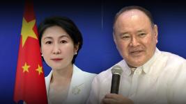 SND Gibo Teodoro sa Chinese Foreign Ministry: “I’m not an actor, so I don’t know theatrics. SND Gibo Teodoro sa Chinese Foreign Ministry: “I’m not an actor, so I don’t know theatrics.