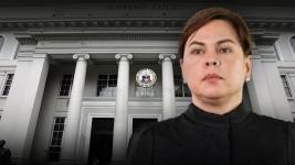 VP Sara, humihiling sa Supreme Court ng temporary restraining order para sa kasong grave threats VP Sara, humihiling sa Supreme Court ng temporary restraining order para sa kasong grave threats