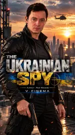The Ukrainian Spy - Dmytro Knysh auteur Rod Maceda for V-Cinema (1).webp