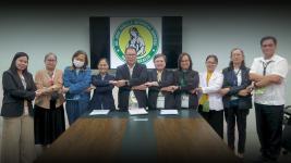 UNTV at Dr. Jose Fabella Memorial Hospital, nagkaisa para sa serbisyong pangkalusugan