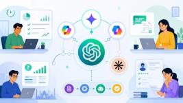ChatGPT & AI Tools for Everyday Productivity