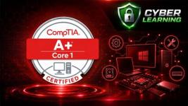 CompTIA A+ Core 1 (220-1201) Practice Exams (2026)