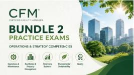 CFM Practice Tests: Operations & Strategy (Bundle 2)