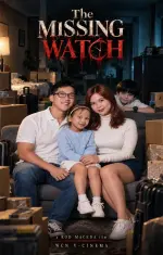 THE MISSING WATCH official poster 2026 Halloween special on V-Cinema (1).webp