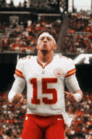 Yell Patrick Mahomes GIF Yell Patrick Mahomes GIF