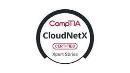 [NEW] CompTIA CloudNetX Certification [2026]