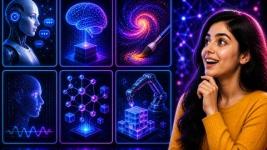 Generative AI & Deep Learning : All Models With Projects