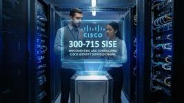 Cisco 300-715 SISE Identity Services Engine Test