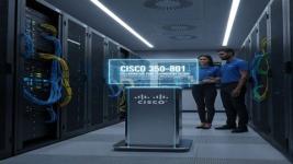 Cisco 350-801 Collaboration Core Technologies CLCOR Test