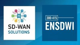 Cisco 300-415 SD-WAN Solutions ENSDWI Test