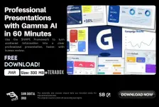 Professional Presentations with Gamma.webp