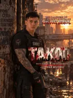 TAKOD James Robert Saniel official poster 2026.webp