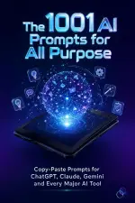 1001 AI Prompts for All Purpose.webp
