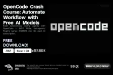 OpenCode Crash Course.webp