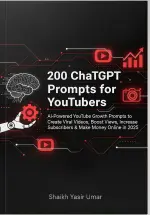 200 ᑕᕼᗩTGᑭT Prompts for YouTubers.webp