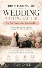 100 AI PROMPTS FOR WEDDING PHOTOGRAPHERS.webp