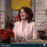 Happy Megan Mullally GIF by Will & Grace Happy Megan Mullally GIF by Will & Grace