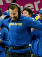 Celebrate Los Angeles Rams GIF
