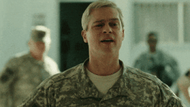 Brad Pitt GIF by NETFLIX Brad Pitt GIF by NETFLIX