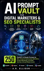 AI Prompt Vault for Digital Marketers & SEO.webp