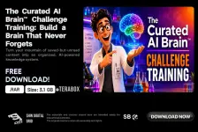 The Curated AI Brain.webp