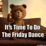 Dance Friday GIF Dance Friday GIF