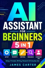 AI Assistant for Beginners 5 in 1.webp