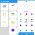 Voice Changer App - Auto Tuner.webp