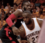 Lebron James Nba GIF by Tomi Ferraro, Sportz Lebron James Nba GIF by Tomi Ferraro, Sportz