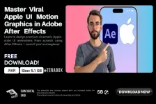 Master Viral Apple UI Motion.webp