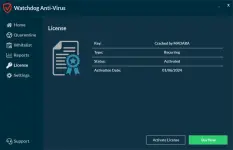 Watchdog Anti-Virus Keygen & Activator Final Download Watchdog Anti-Virus Keygen & Activator Final Download