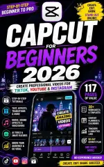 CapCut for Beginners 2026.webp