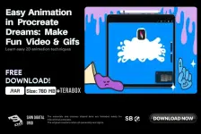 Easy Animation in Procreate.webp