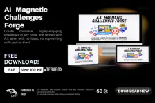 AI Magnetic Challenges Forge.webp